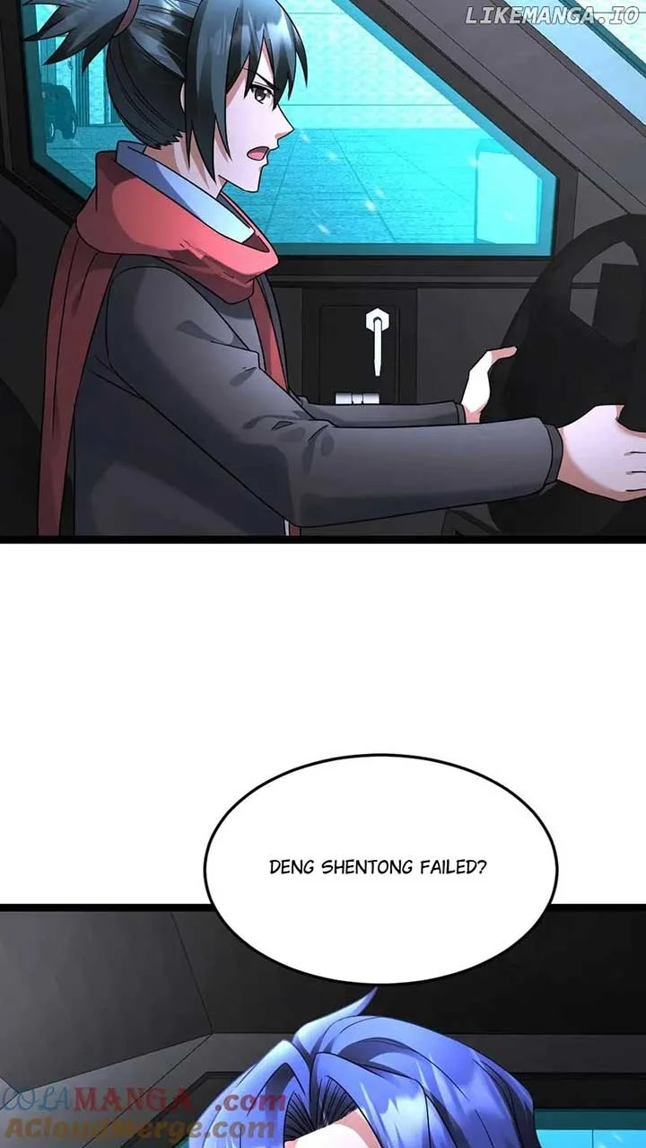 Global Freeze: I Created An Apocalypse Shelter Chapter 586 page 19