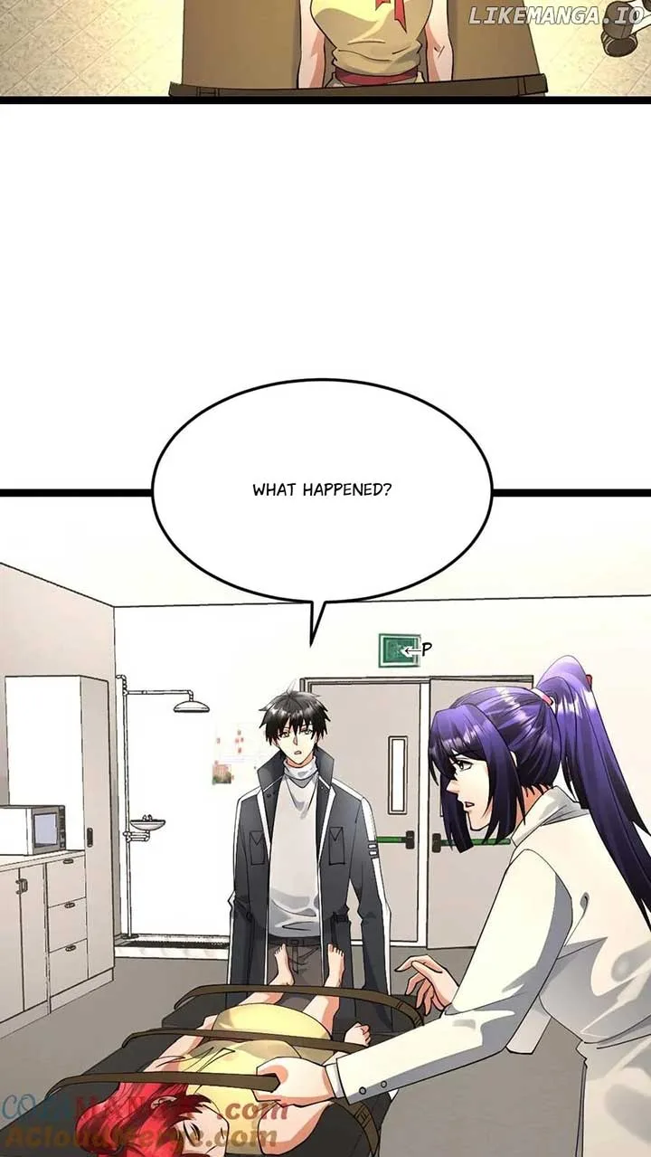 Global Freeze: I Created An Apocalypse Shelter Chapter 589 page 7