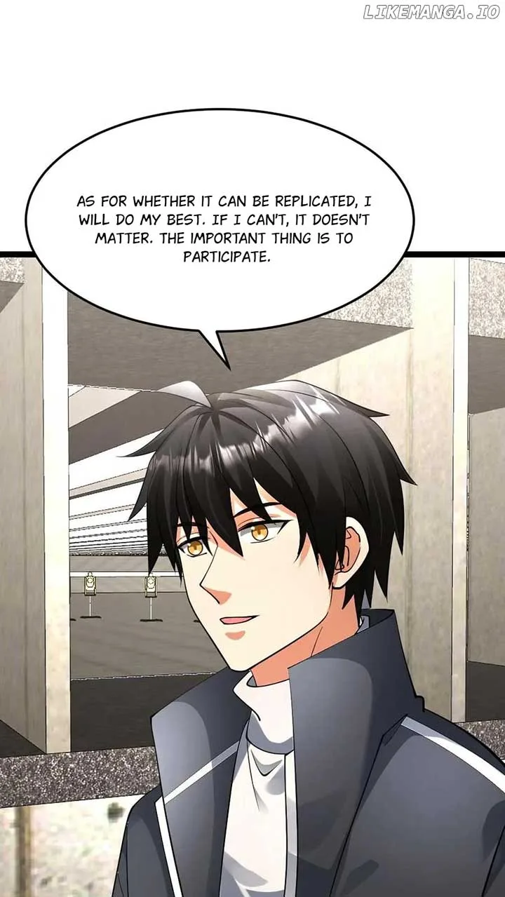 Global Freeze: I Created An Apocalypse Shelter Chapter 589 page 16