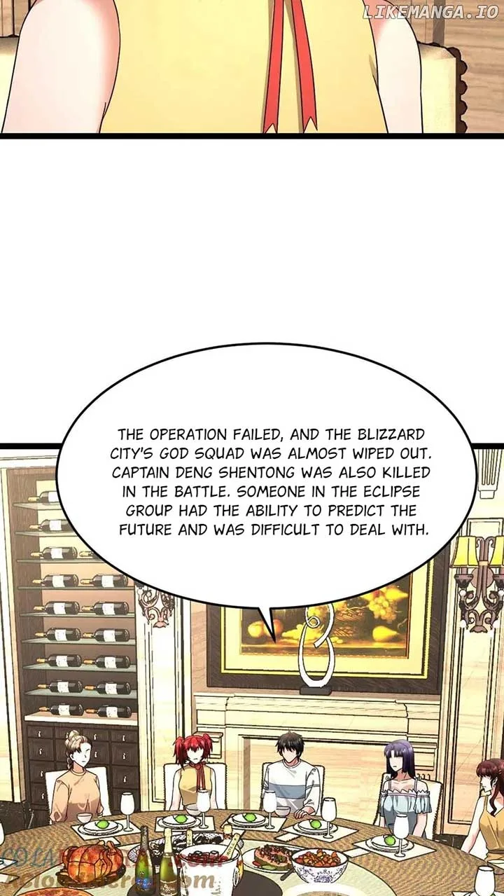 Global Freeze: I Created An Apocalypse Shelter Chapter 590 page 11