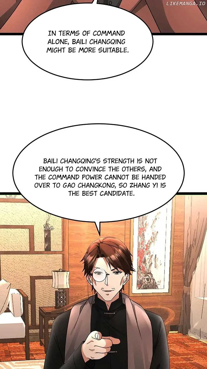 Global Freeze: I Created An Apocalypse Shelter Chapter 588 page 6