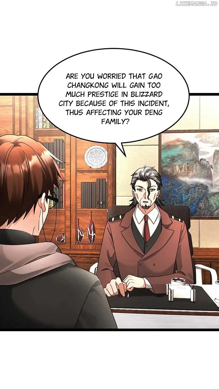 Global Freeze: I Created An Apocalypse Shelter Chapter 588 page 14
