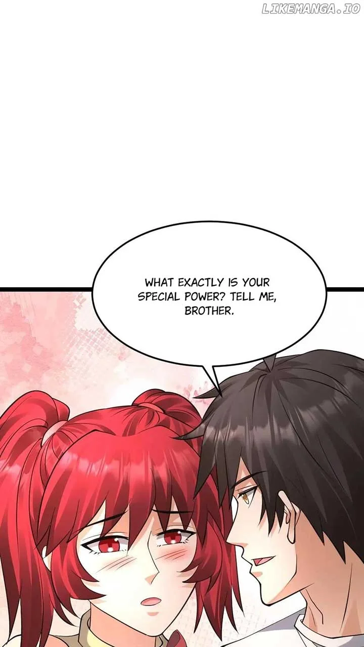 Global Freeze: I Created An Apocalypse Shelter Chapter 589 page 24