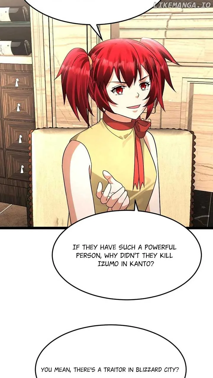 Global Freeze: I Created An Apocalypse Shelter Chapter 590 page 20