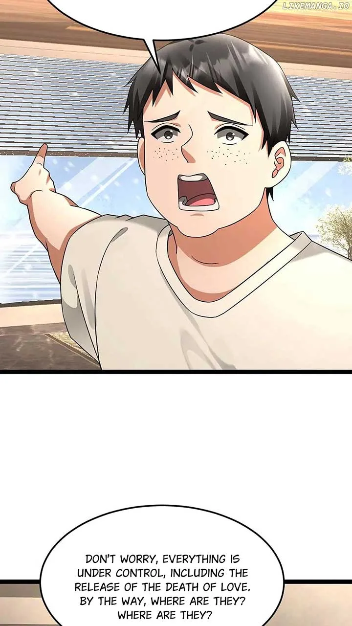 Global Freeze: I Created An Apocalypse Shelter Chapter 588 page 21
