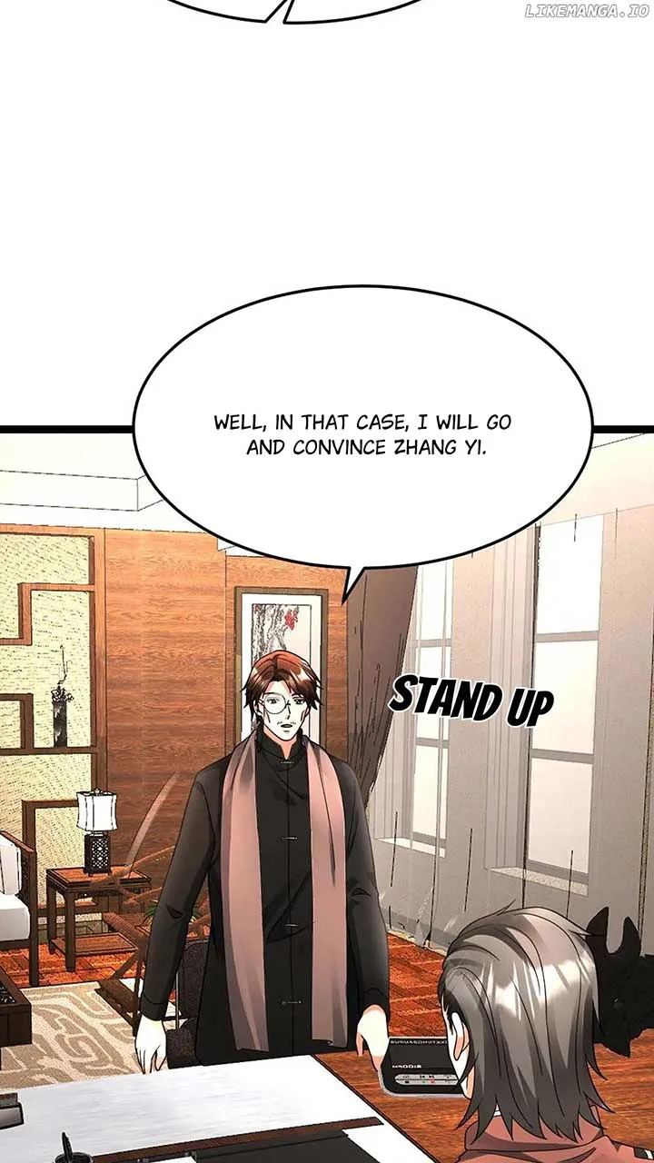 Global Freeze: I Created An Apocalypse Shelter Chapter 588 page 16