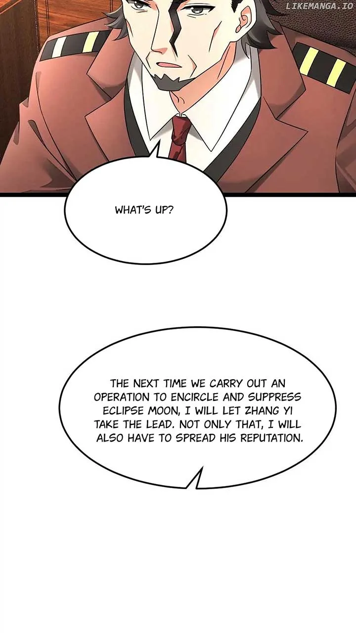Global Freeze: I Created An Apocalypse Shelter Chapter 588 page 13