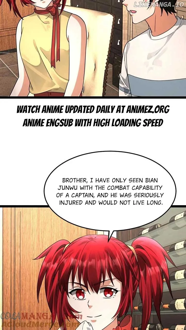 Global Freeze: I Created An Apocalypse Shelter Chapter 590 page 15