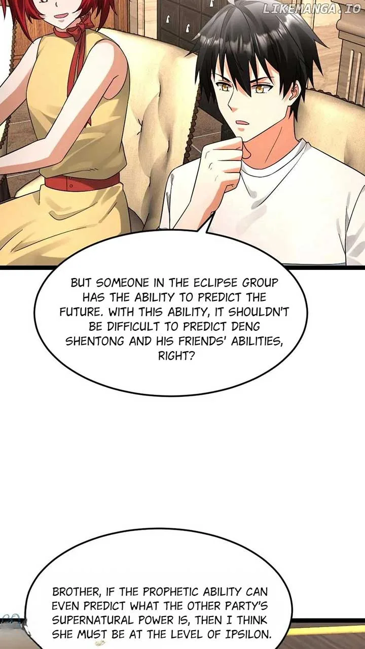 Global Freeze: I Created An Apocalypse Shelter Chapter 590 page 19