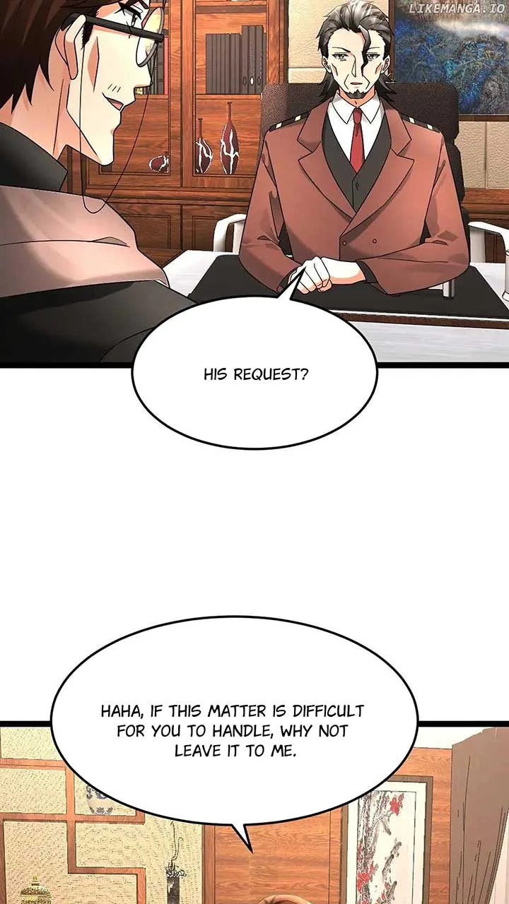 Global Freeze: I Created An Apocalypse Shelter Chapter 588 page 9