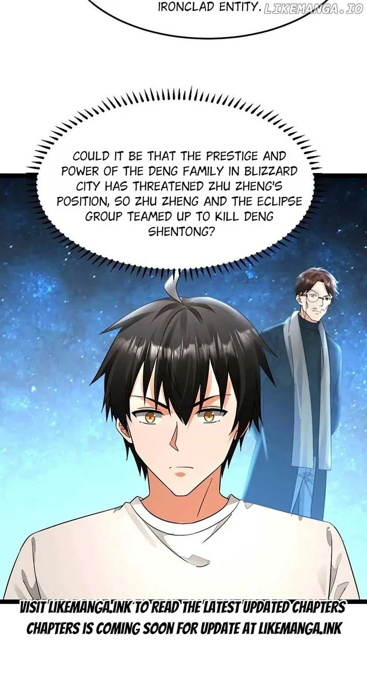 Global Freeze: I Created An Apocalypse Shelter Chapter 590 page 24
