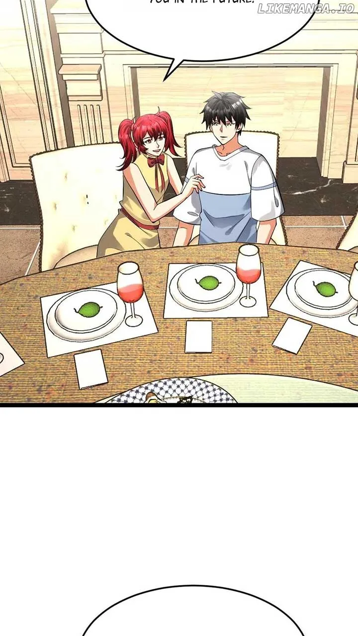 Global Freeze: I Created An Apocalypse Shelter Chapter 589 page 22