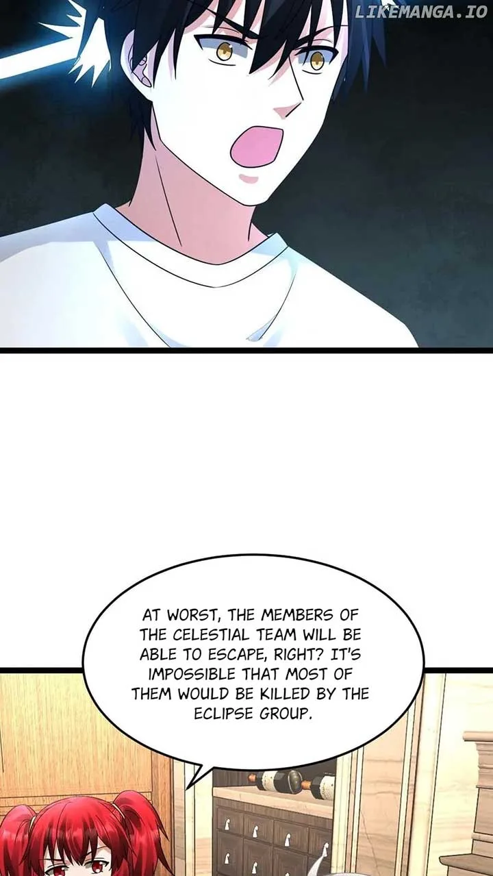 Global Freeze: I Created An Apocalypse Shelter Chapter 590 page 18