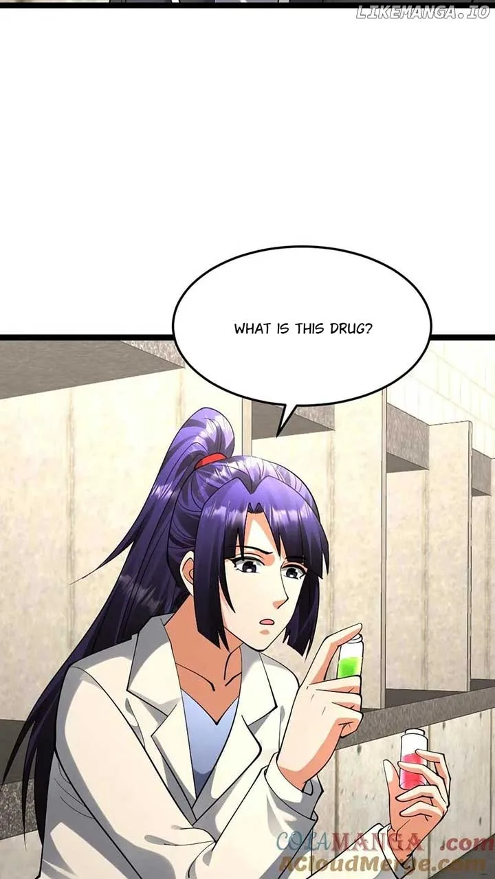 Global Freeze: I Created An Apocalypse Shelter Chapter 589 page 17
