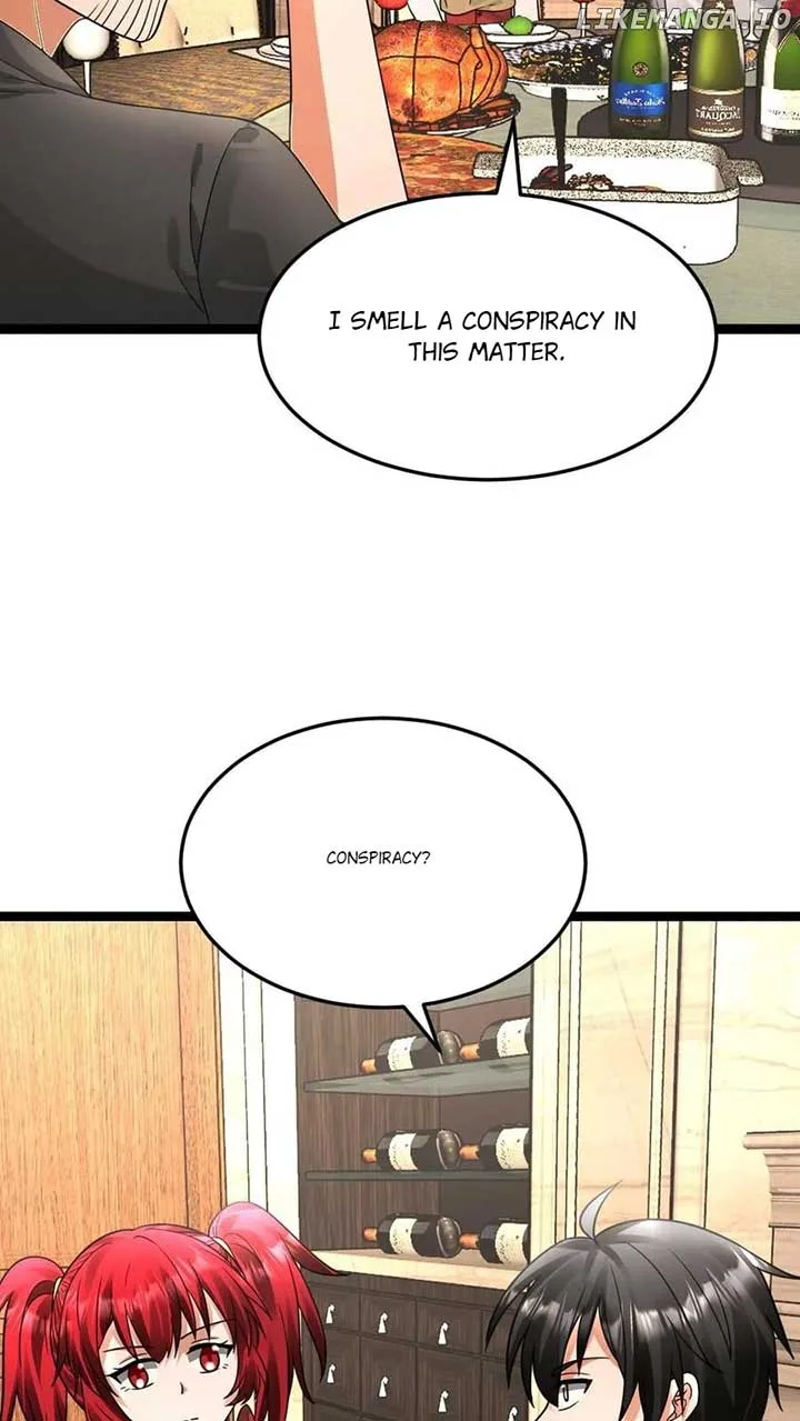 Global Freeze: I Created An Apocalypse Shelter Chapter 590 page 14