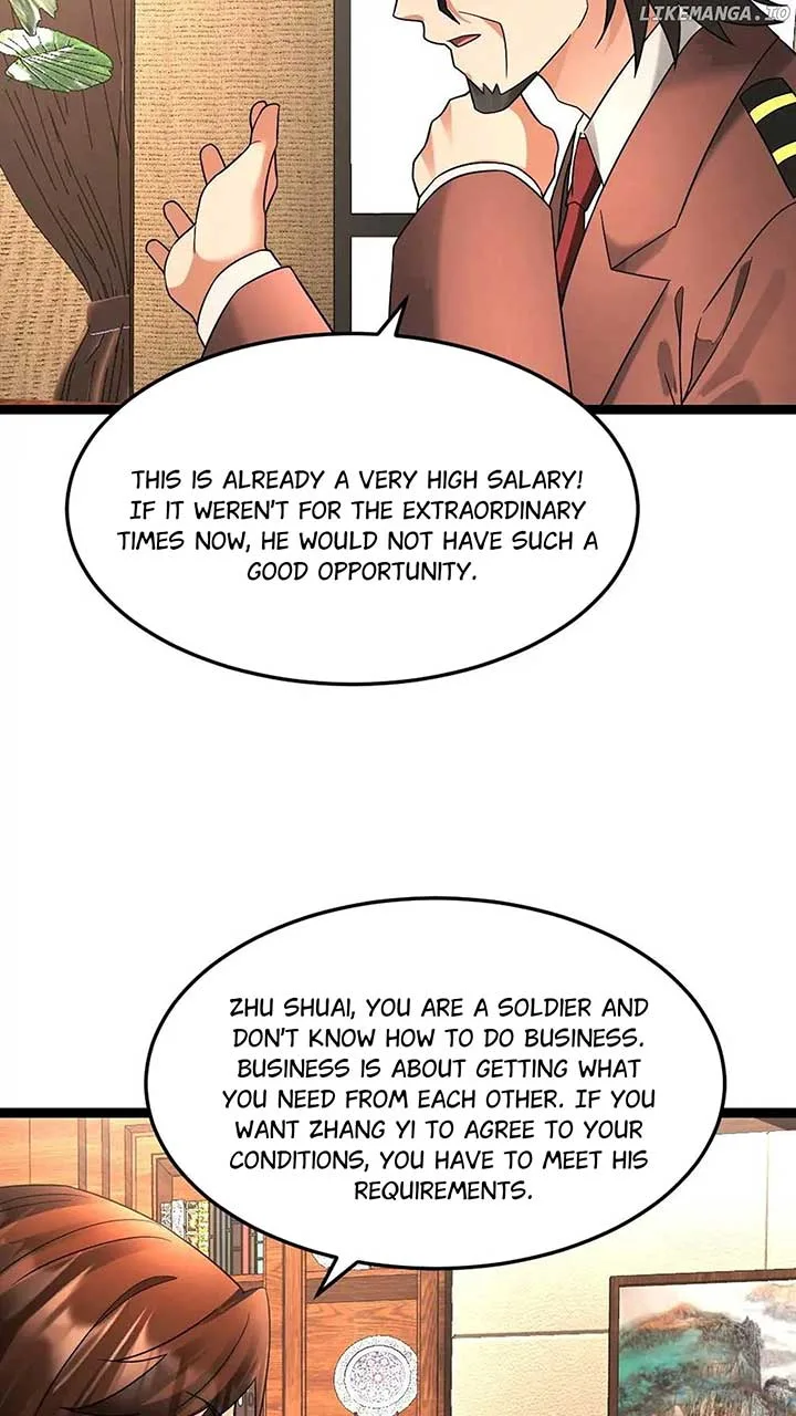 Global Freeze: I Created An Apocalypse Shelter Chapter 588 page 8