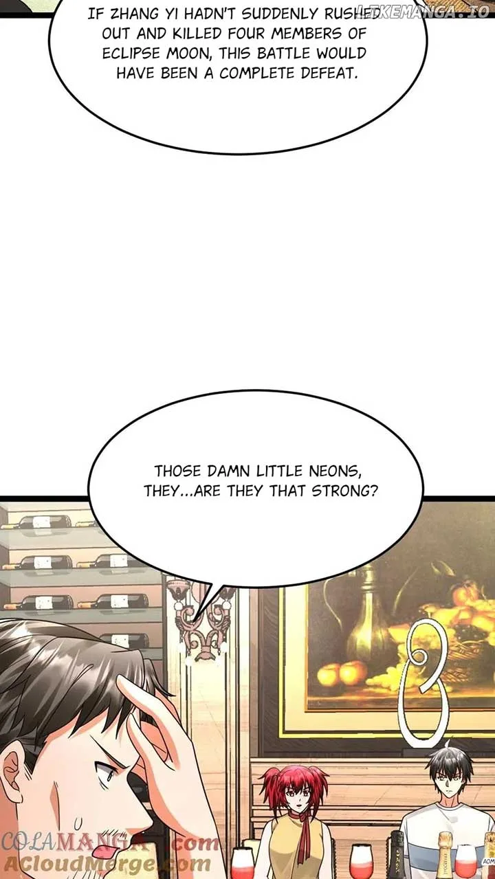 Global Freeze: I Created An Apocalypse Shelter Chapter 590 page 13