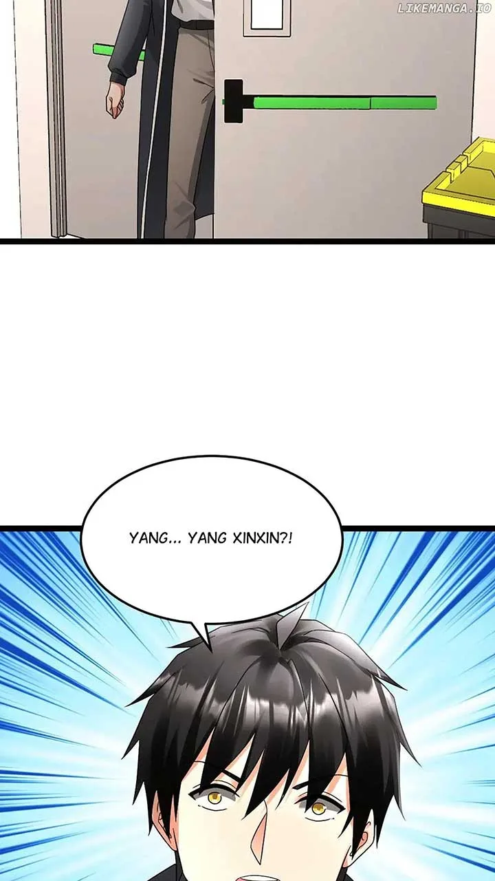 Global Freeze: I Created An Apocalypse Shelter Chapter 588 page 27