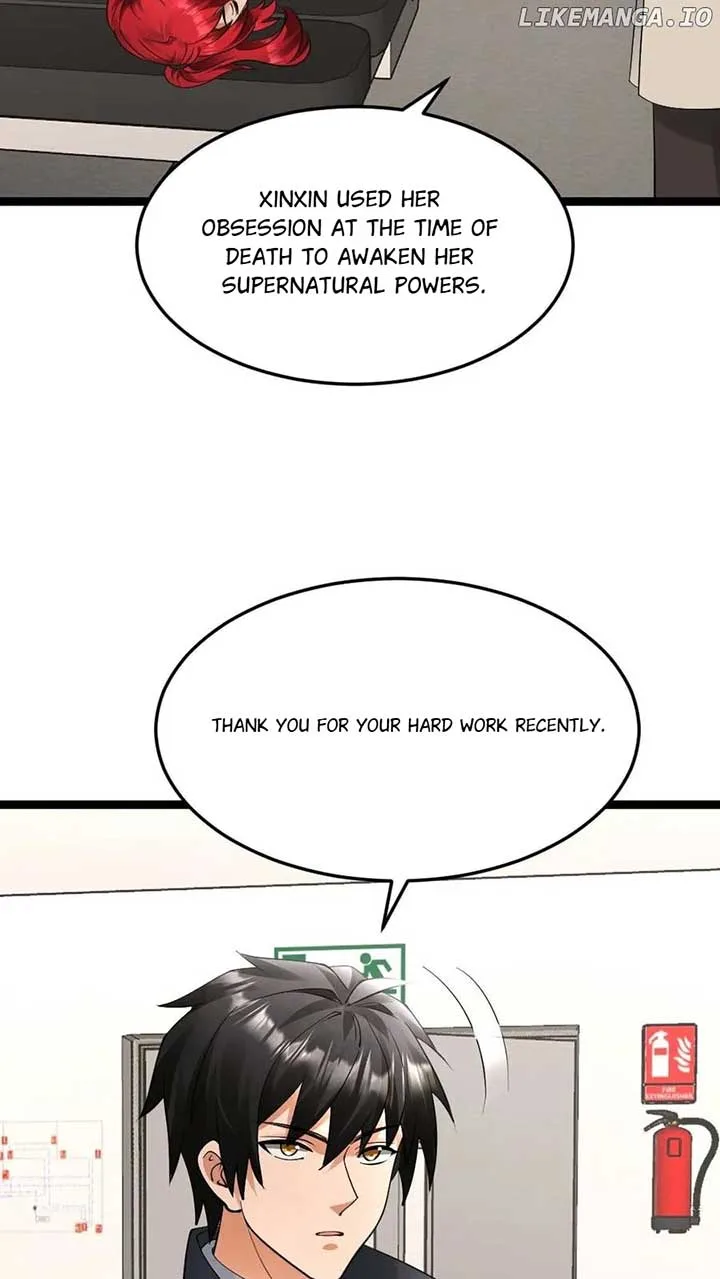 Global Freeze: I Created An Apocalypse Shelter Chapter 589 page 8