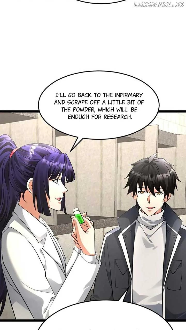 Global Freeze: I Created An Apocalypse Shelter Chapter 589 page 20