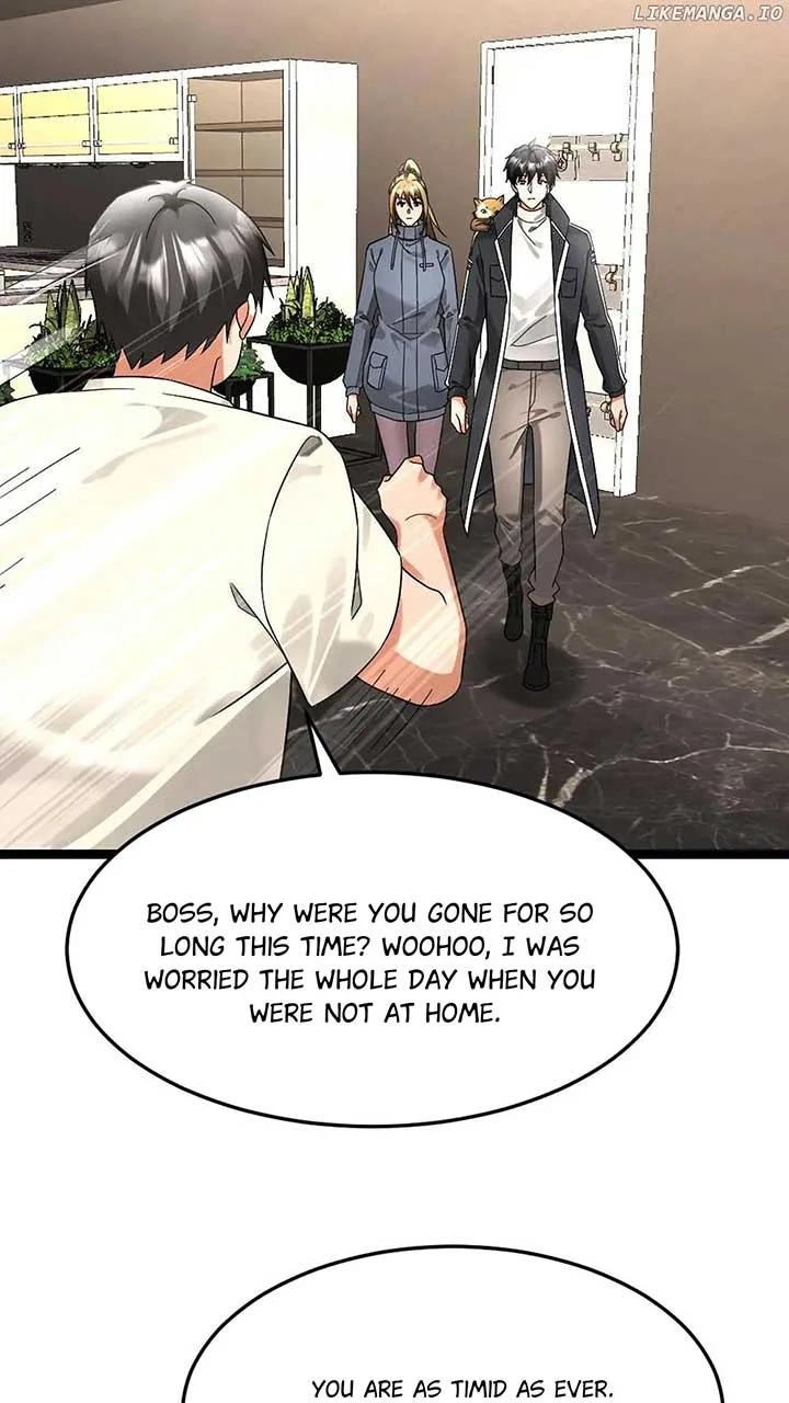 Global Freeze: I Created An Apocalypse Shelter Chapter 588 page 19