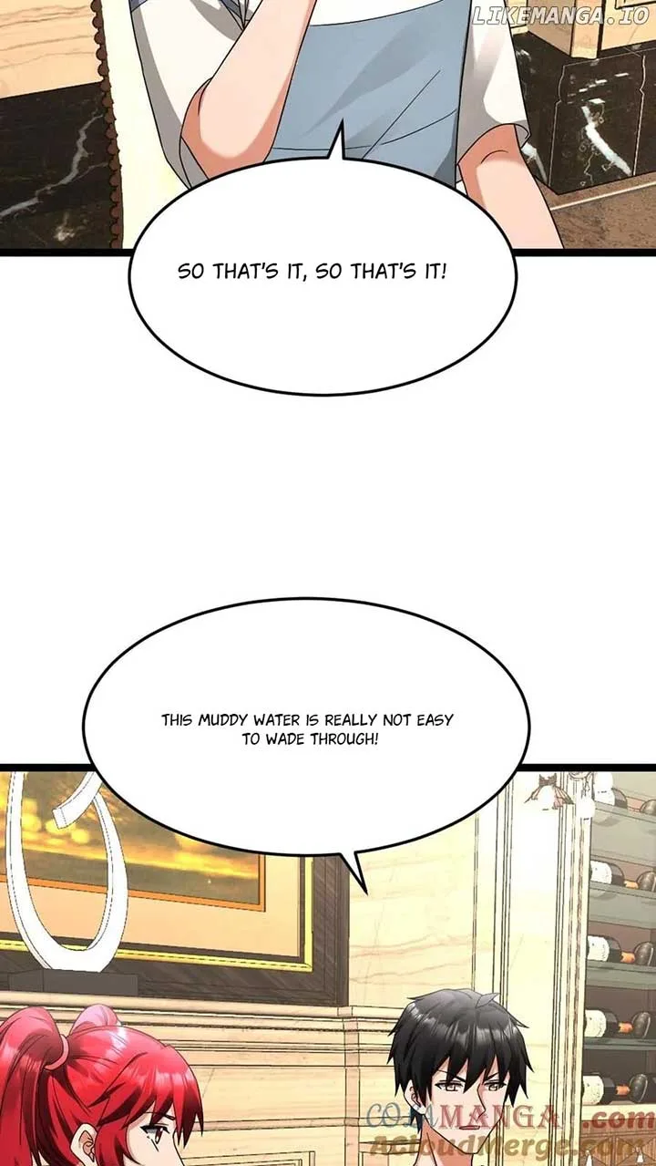 Global Freeze: I Created An Apocalypse Shelter Chapter 591 page 5