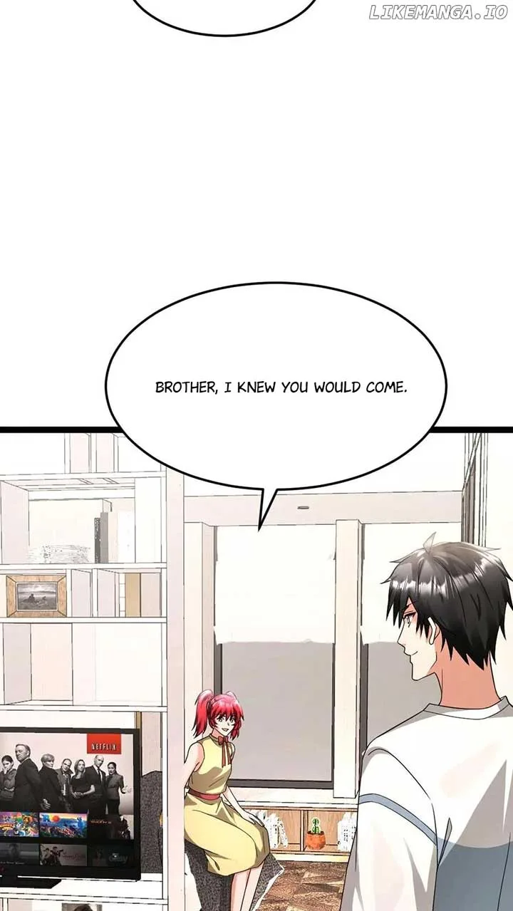 Global Freeze: I Created An Apocalypse Shelter Chapter 591 page 14