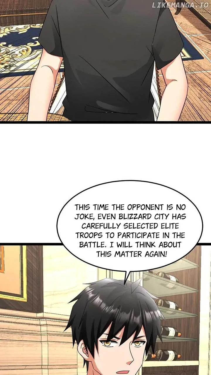 Global Freeze: I Created An Apocalypse Shelter Chapter 591 page 10