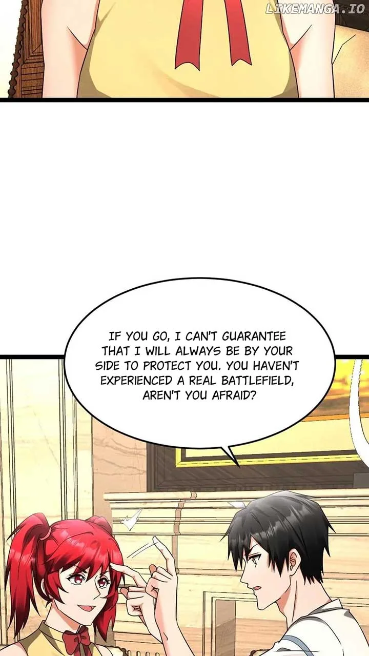 Global Freeze: I Created An Apocalypse Shelter Chapter 591 page 8