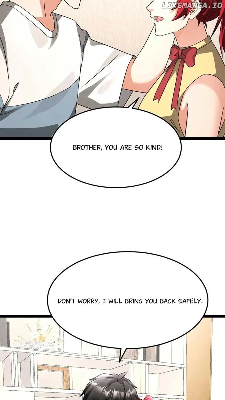 Global Freeze: I Created An Apocalypse Shelter Chapter 591 page 22