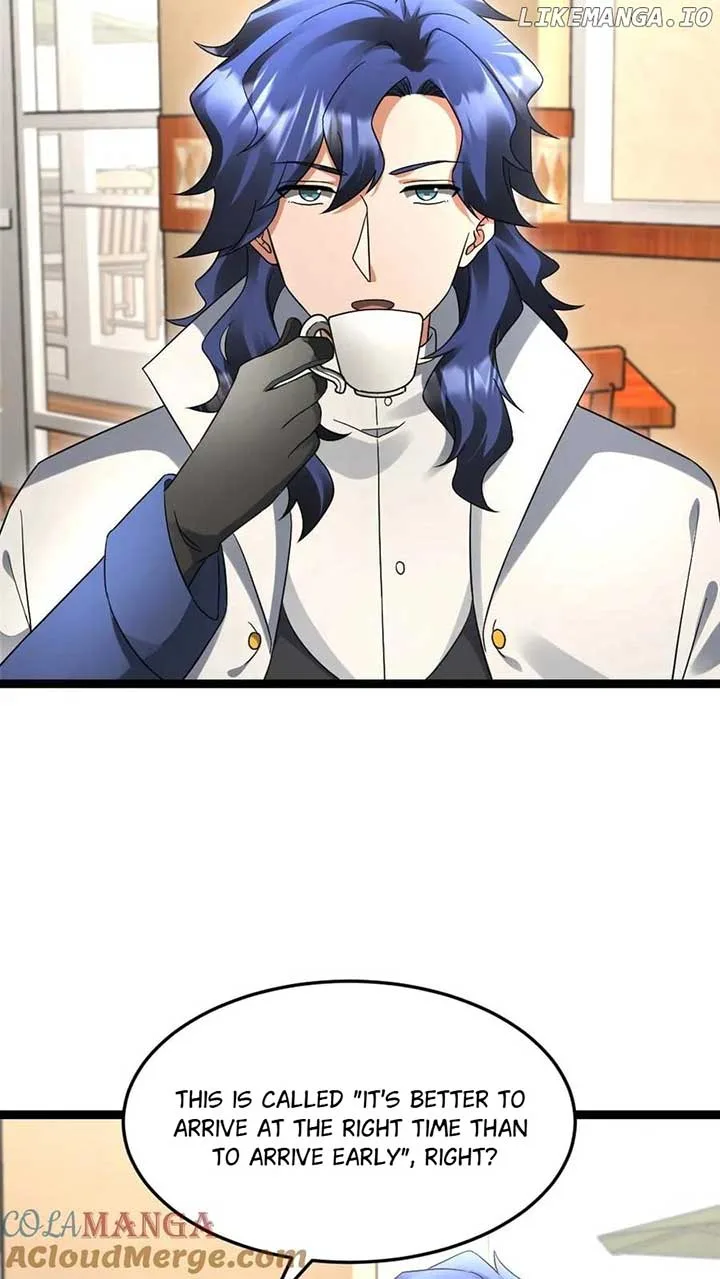 Global Freeze: I Created An Apocalypse Shelter Chapter 592 page 17