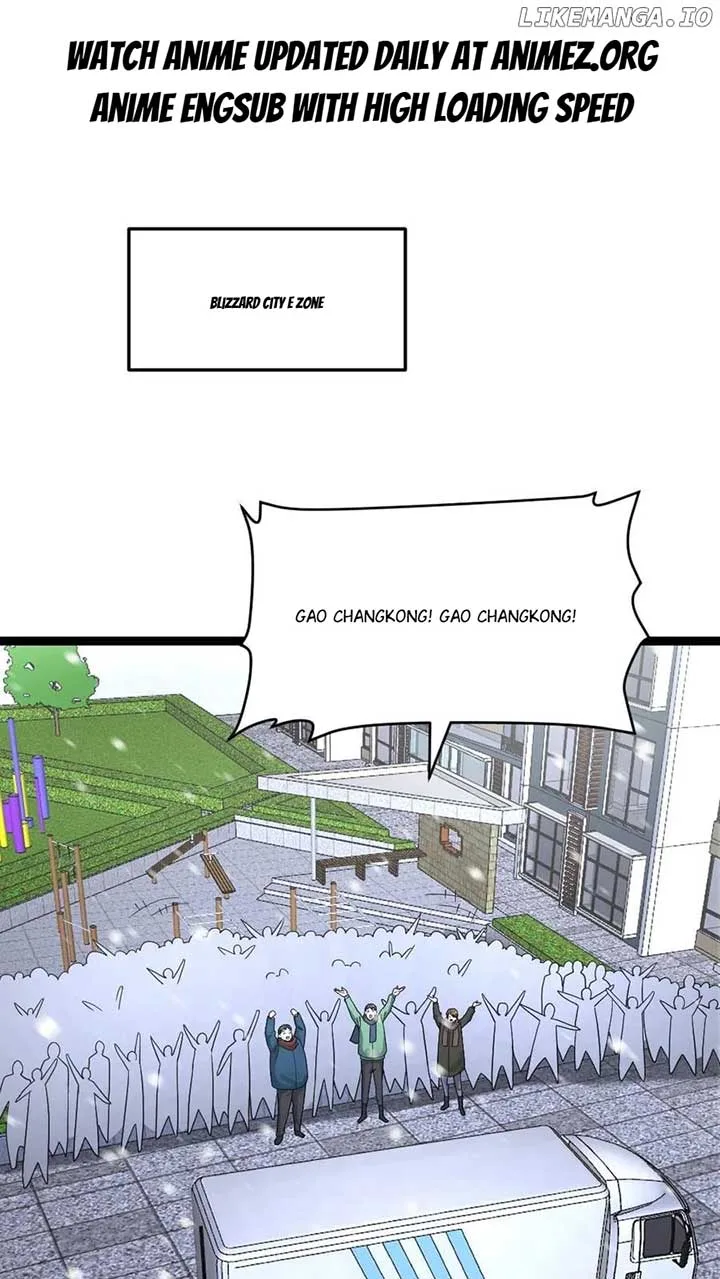 Global Freeze: I Created An Apocalypse Shelter Chapter 592 page 2