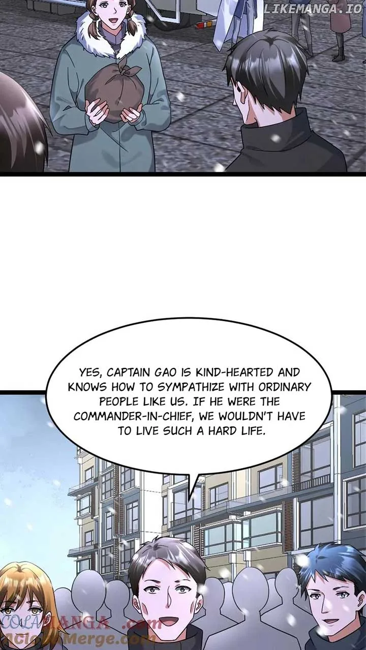 Global Freeze: I Created An Apocalypse Shelter Chapter 592 page 5