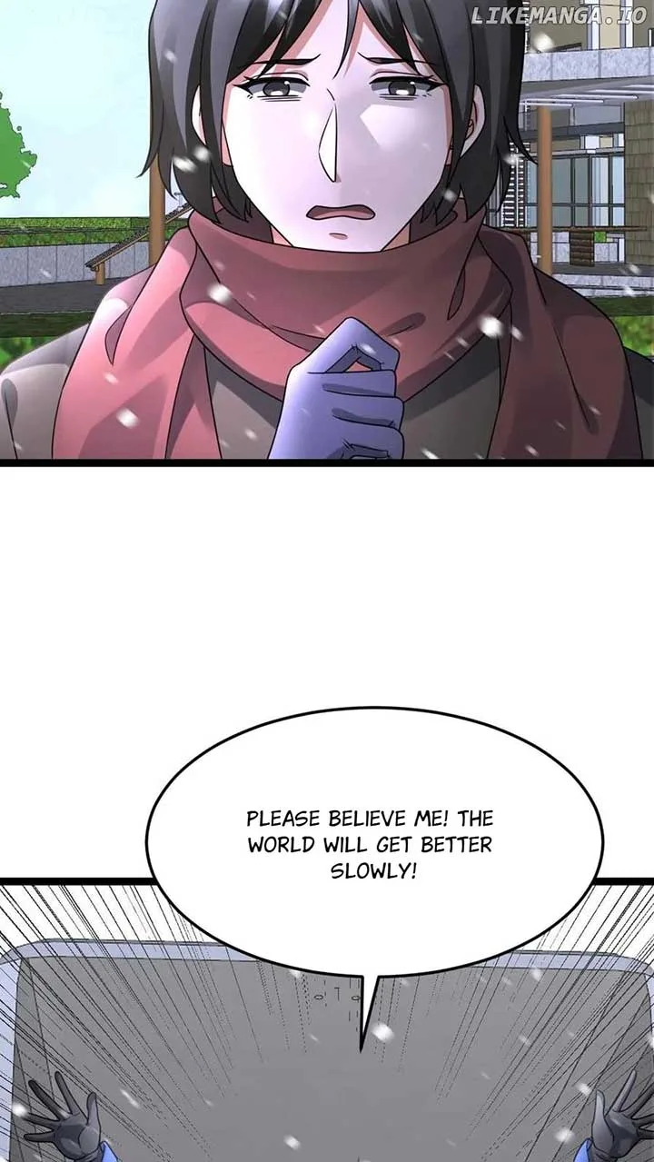 Global Freeze: I Created An Apocalypse Shelter Chapter 592 page 10