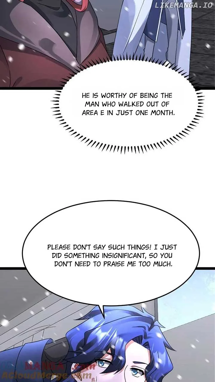 Global Freeze: I Created An Apocalypse Shelter Chapter 592 page 7