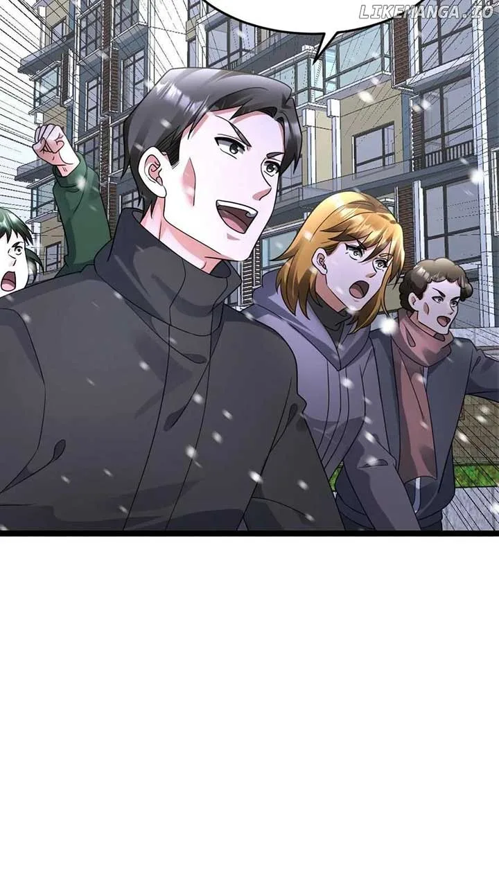 Global Freeze: I Created An Apocalypse Shelter Chapter 592 page 12