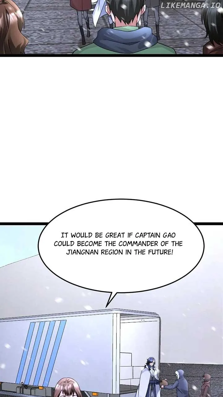Global Freeze: I Created An Apocalypse Shelter Chapter 592 page 4