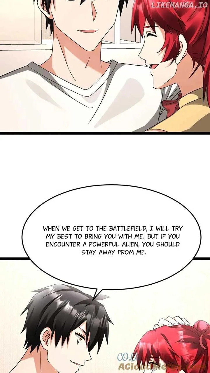 Global Freeze: I Created An Apocalypse Shelter Chapter 591 page 21