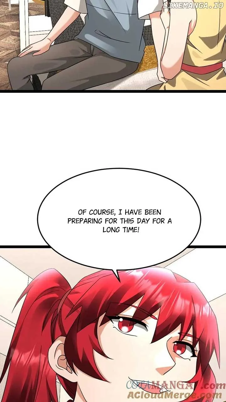 Global Freeze: I Created An Apocalypse Shelter Chapter 591 page 19