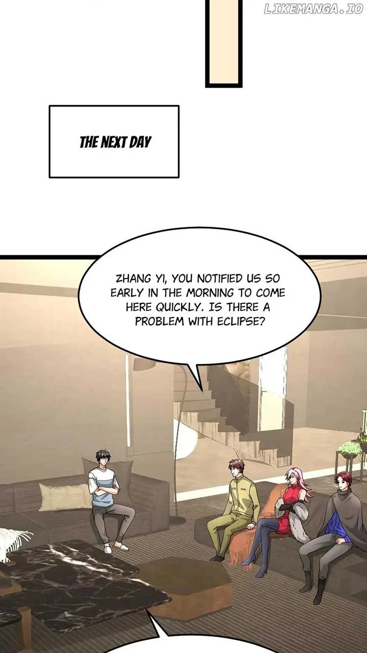 Global Freeze: I Created An Apocalypse Shelter Chapter 591 page 24