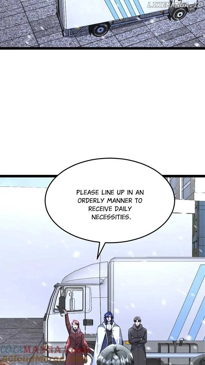 Global Freeze: I Created An Apocalypse Shelter Chapter 592 page 3