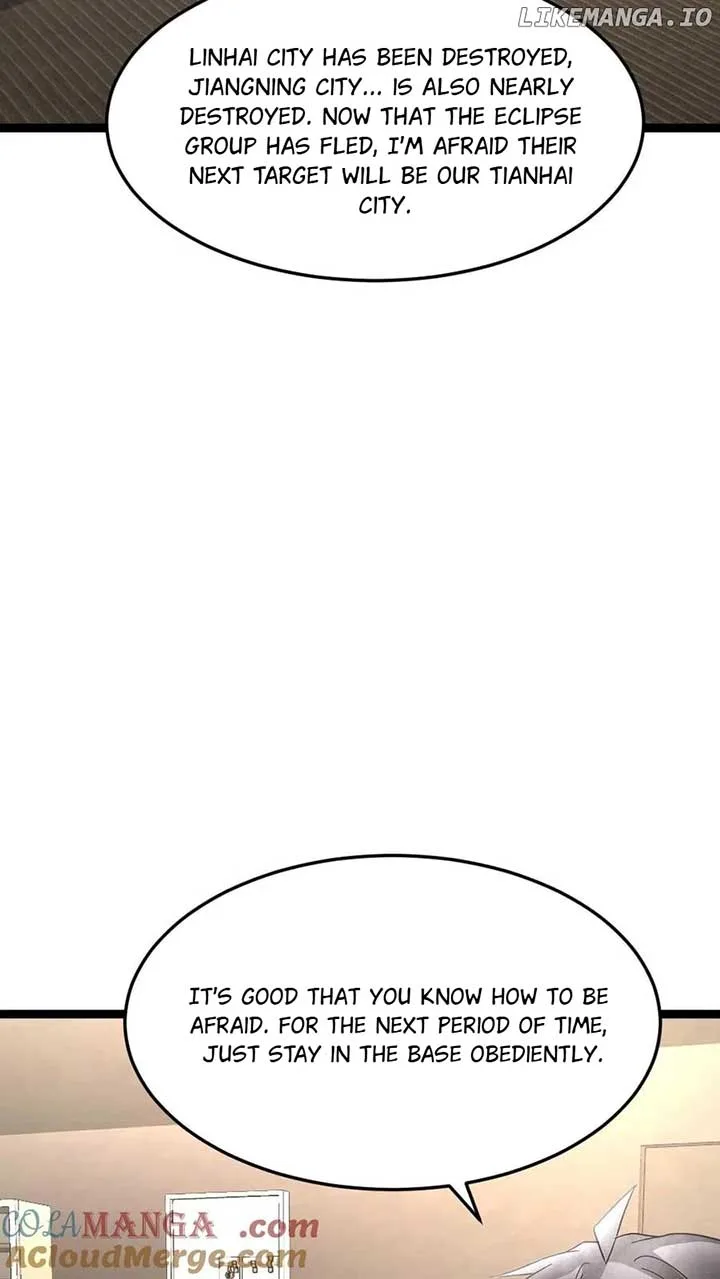 Global Freeze: I Created An Apocalypse Shelter Chapter 591 page 25