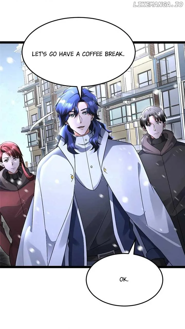 Global Freeze: I Created An Apocalypse Shelter Chapter 592 page 14