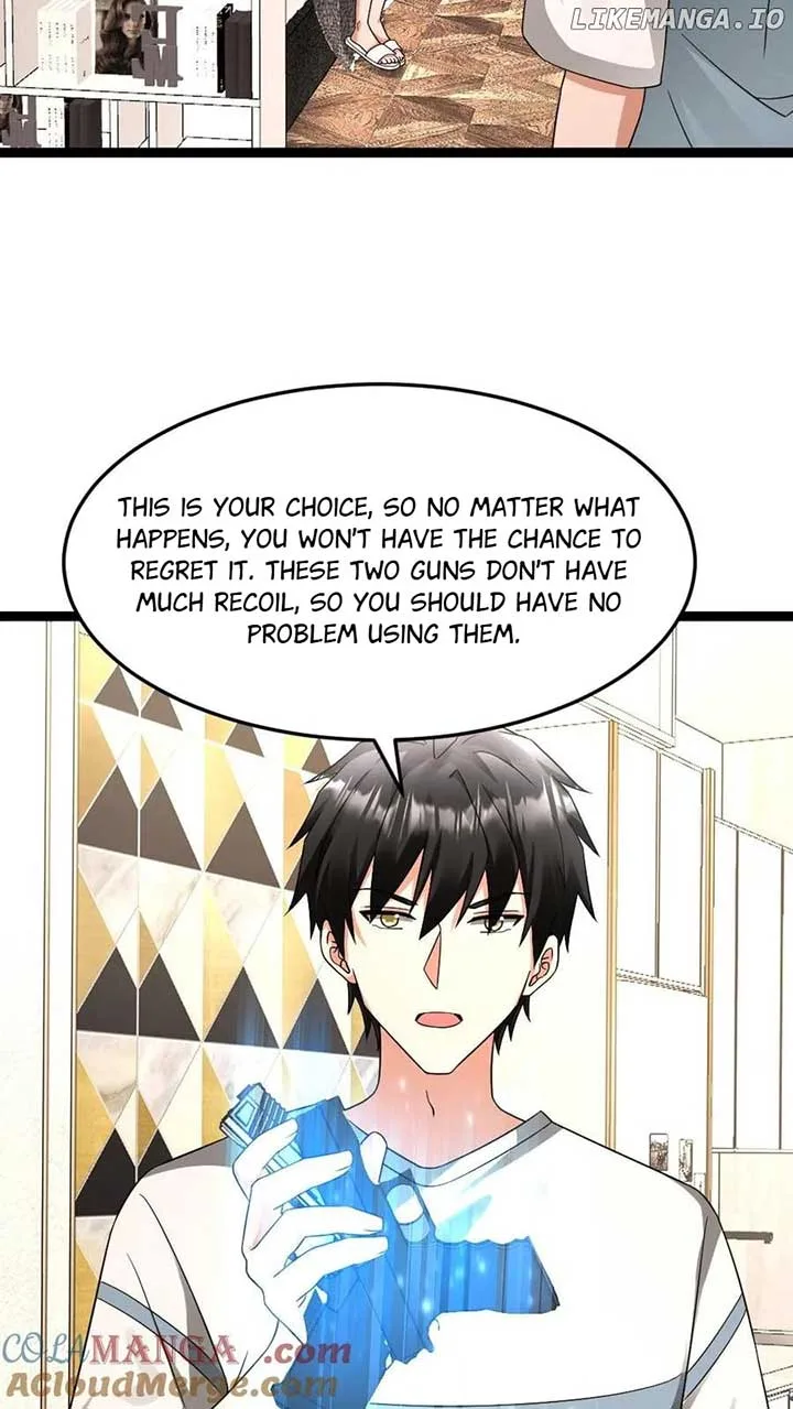 Global Freeze: I Created An Apocalypse Shelter Chapter 591 page 15