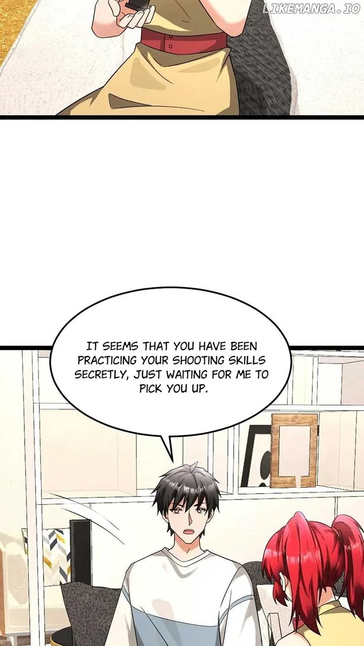 Global Freeze: I Created An Apocalypse Shelter Chapter 591 page 18