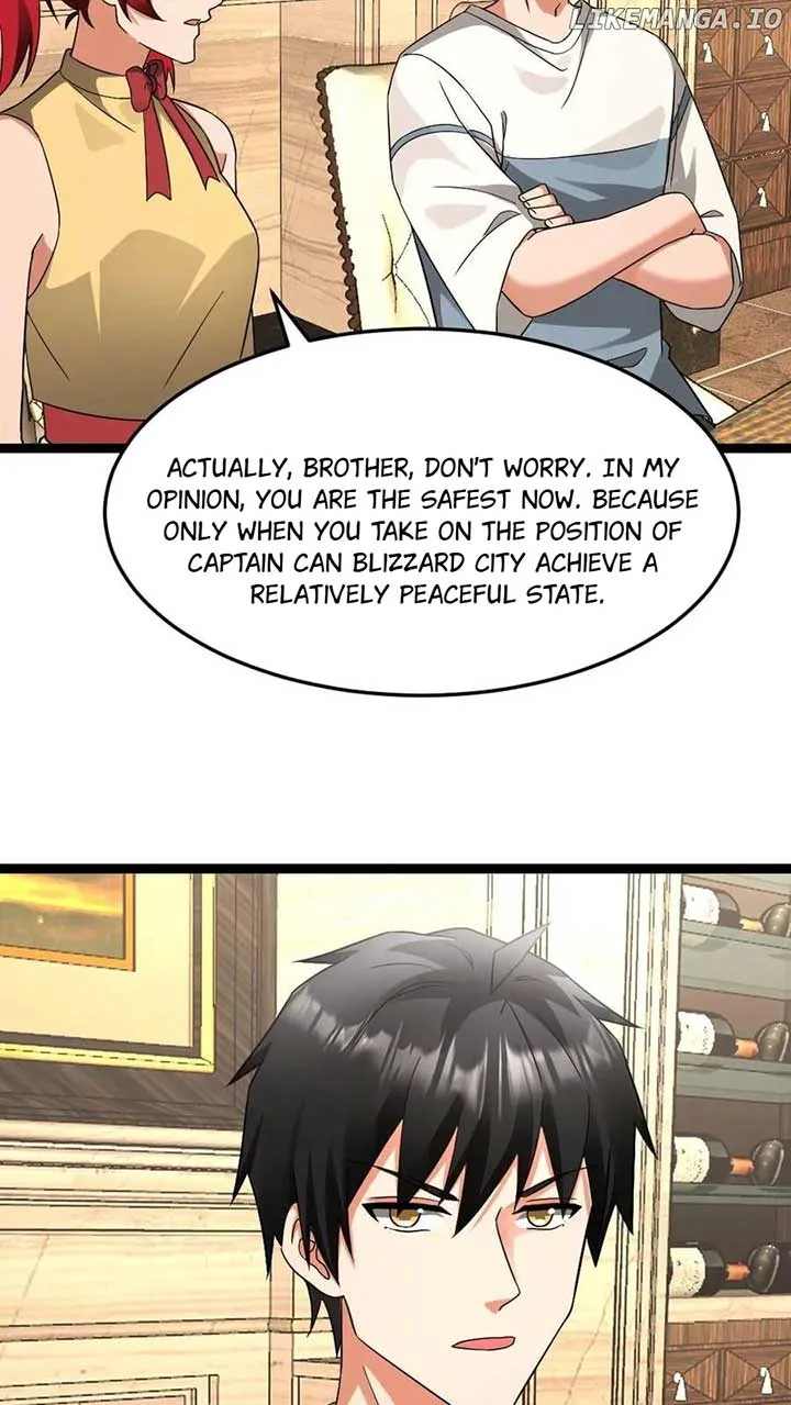 Global Freeze: I Created An Apocalypse Shelter Chapter 591 page 6