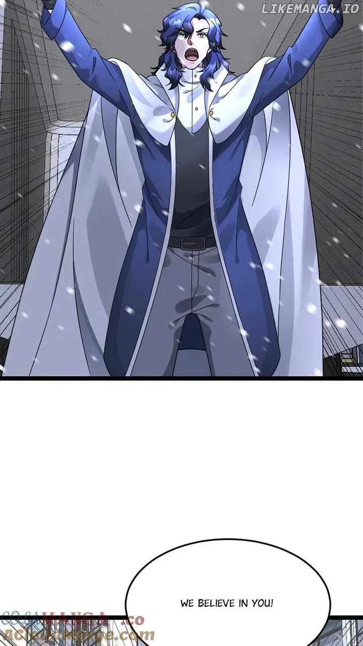 Global Freeze: I Created An Apocalypse Shelter Chapter 592 page 11
