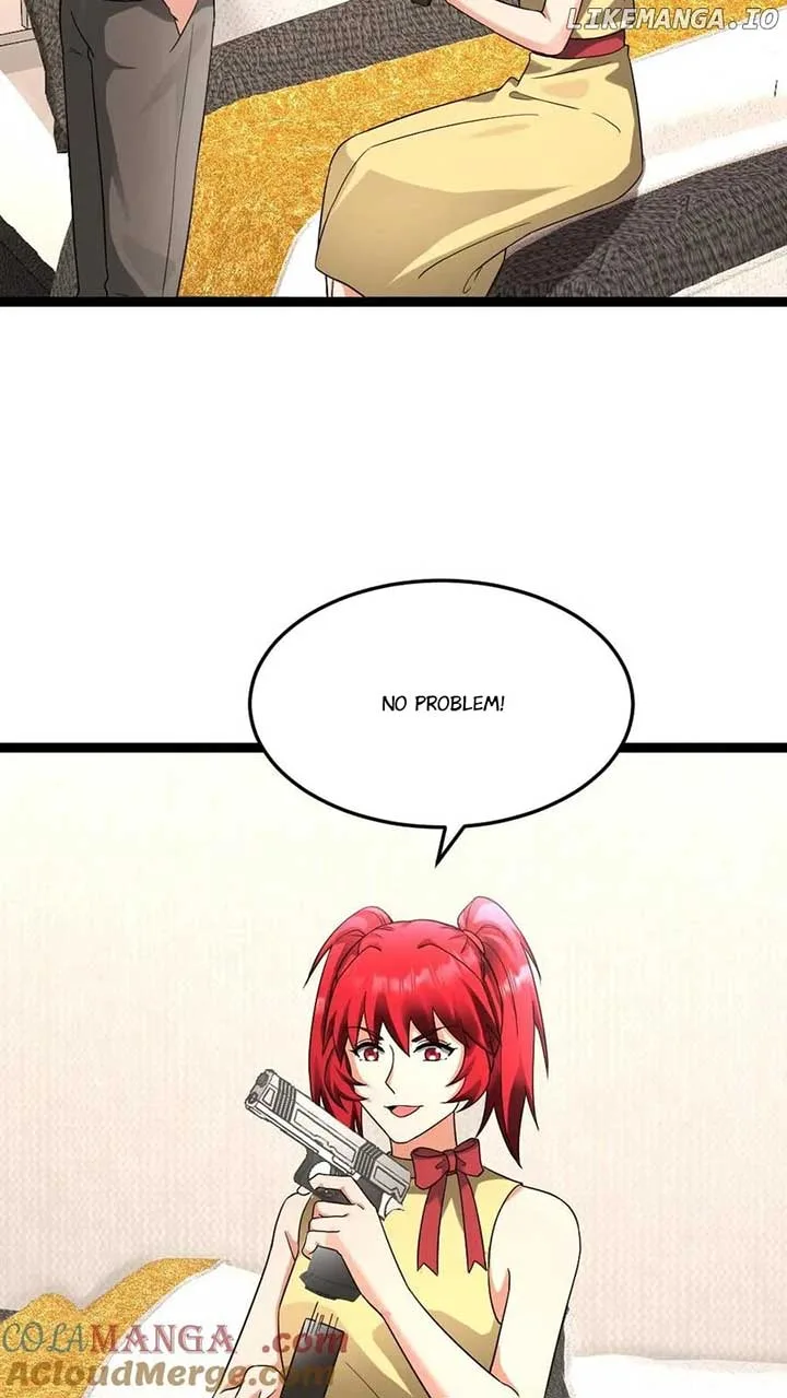 Global Freeze: I Created An Apocalypse Shelter Chapter 591 page 17