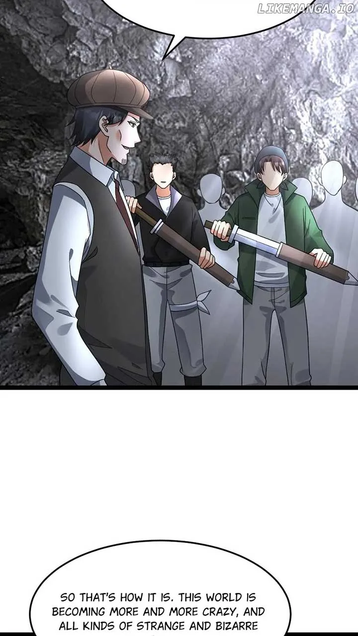 Global Freeze: I Created An Apocalypse Shelter Chapter 593 page 8