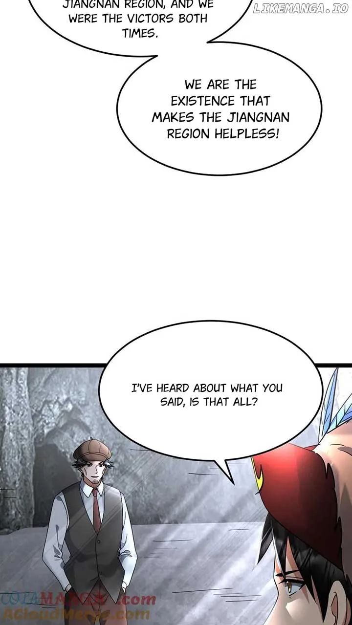 Global Freeze: I Created An Apocalypse Shelter Chapter 593 page 17